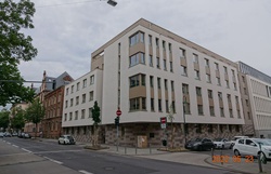 Studentenwohnheim