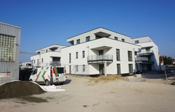 6 Wohnhäuser mit TG