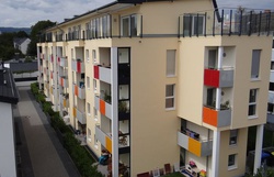 Mehrfamilienwohnhaus