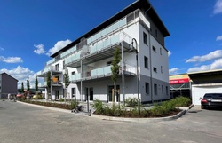 Wohn- und Geschäftshaus Höbäcker Hof